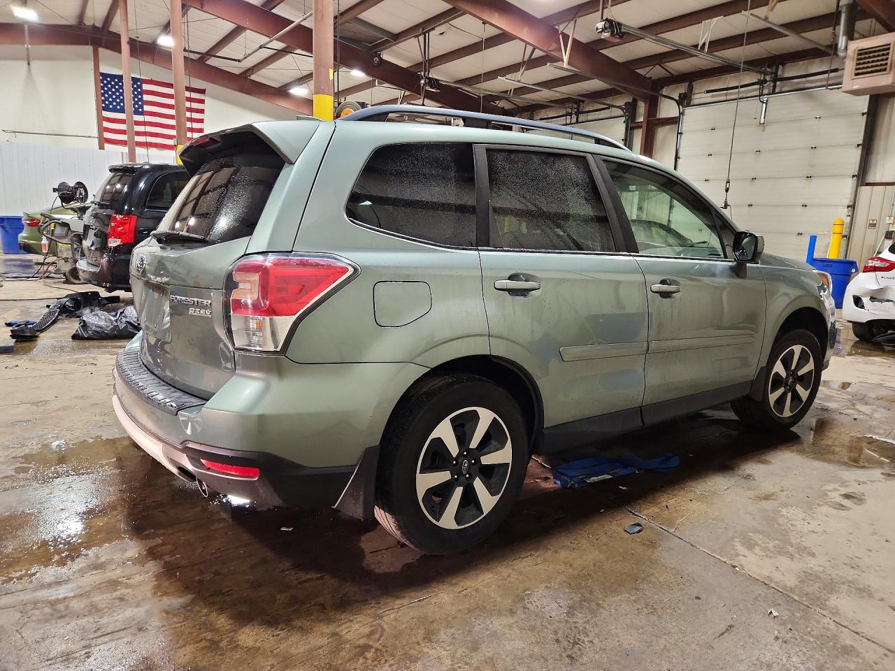 2017 SUBARU FORESTER 2.5I PREMIUM — снимка 3