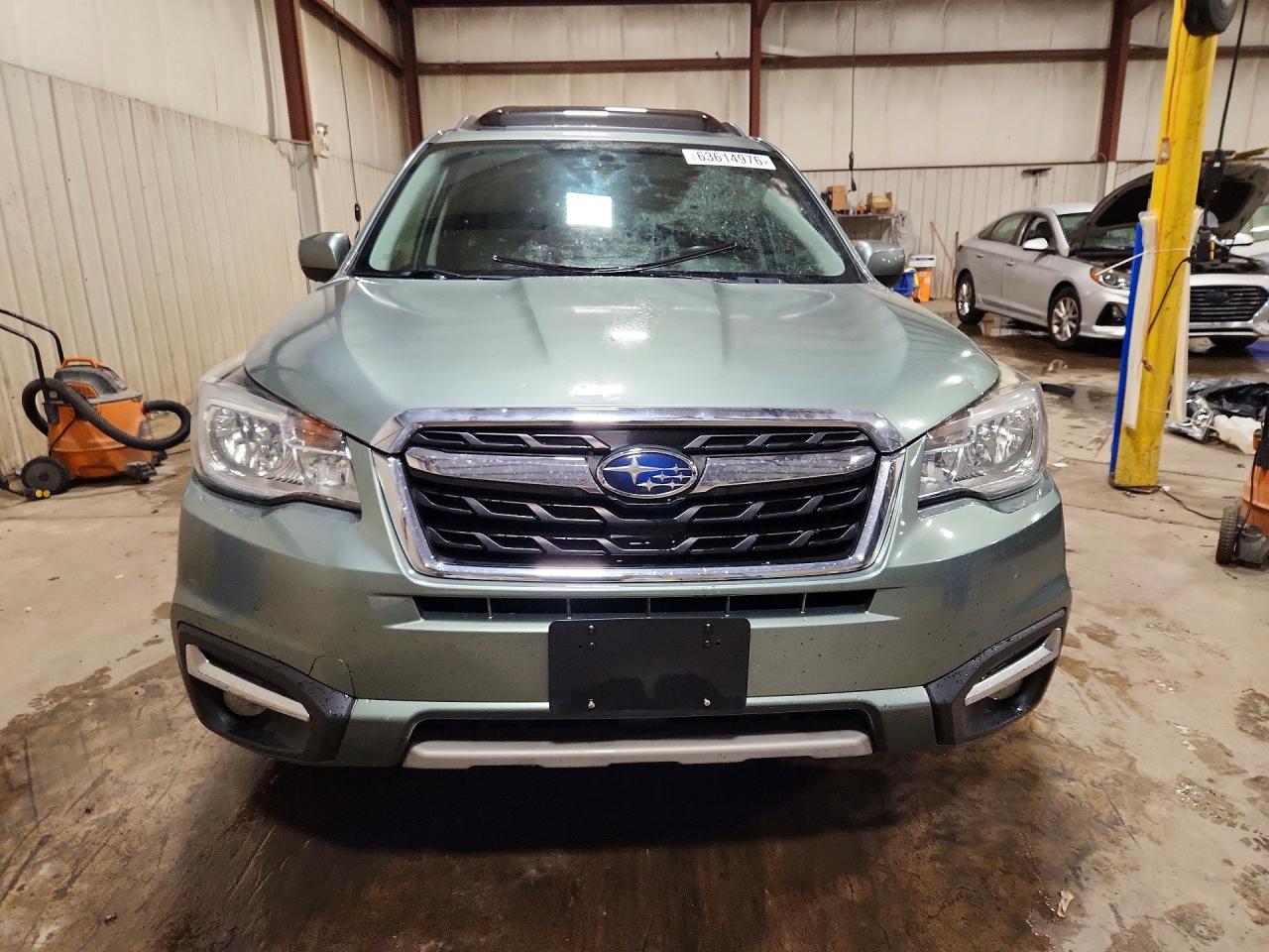2017 SUBARU FORESTER 2.5I PREMIUM — снимка 5