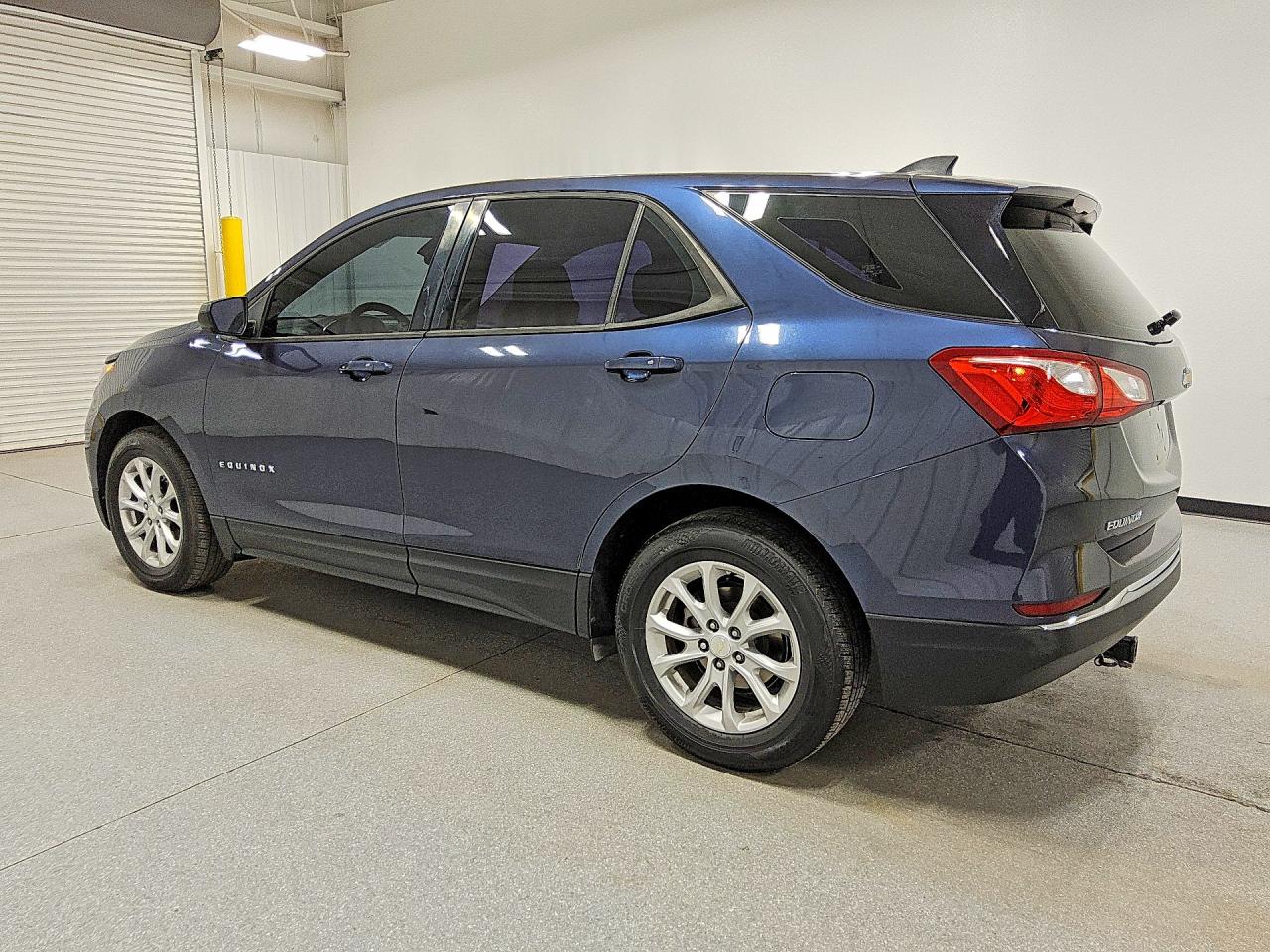 2018 CHEVROLET EQUINOX LS — снимка 2