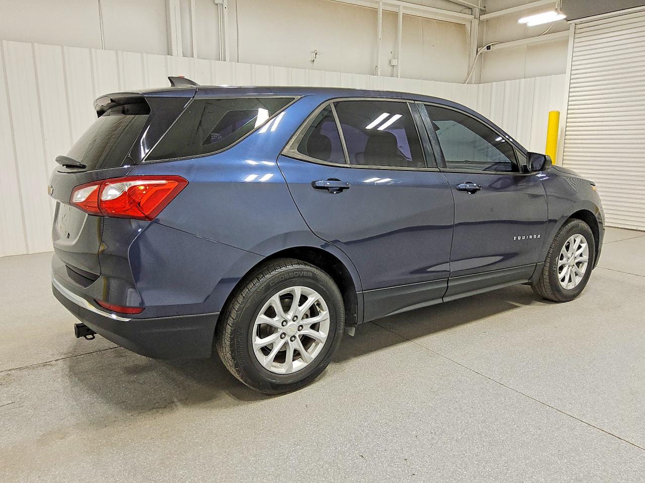 2018 CHEVROLET EQUINOX LS — снимка 3