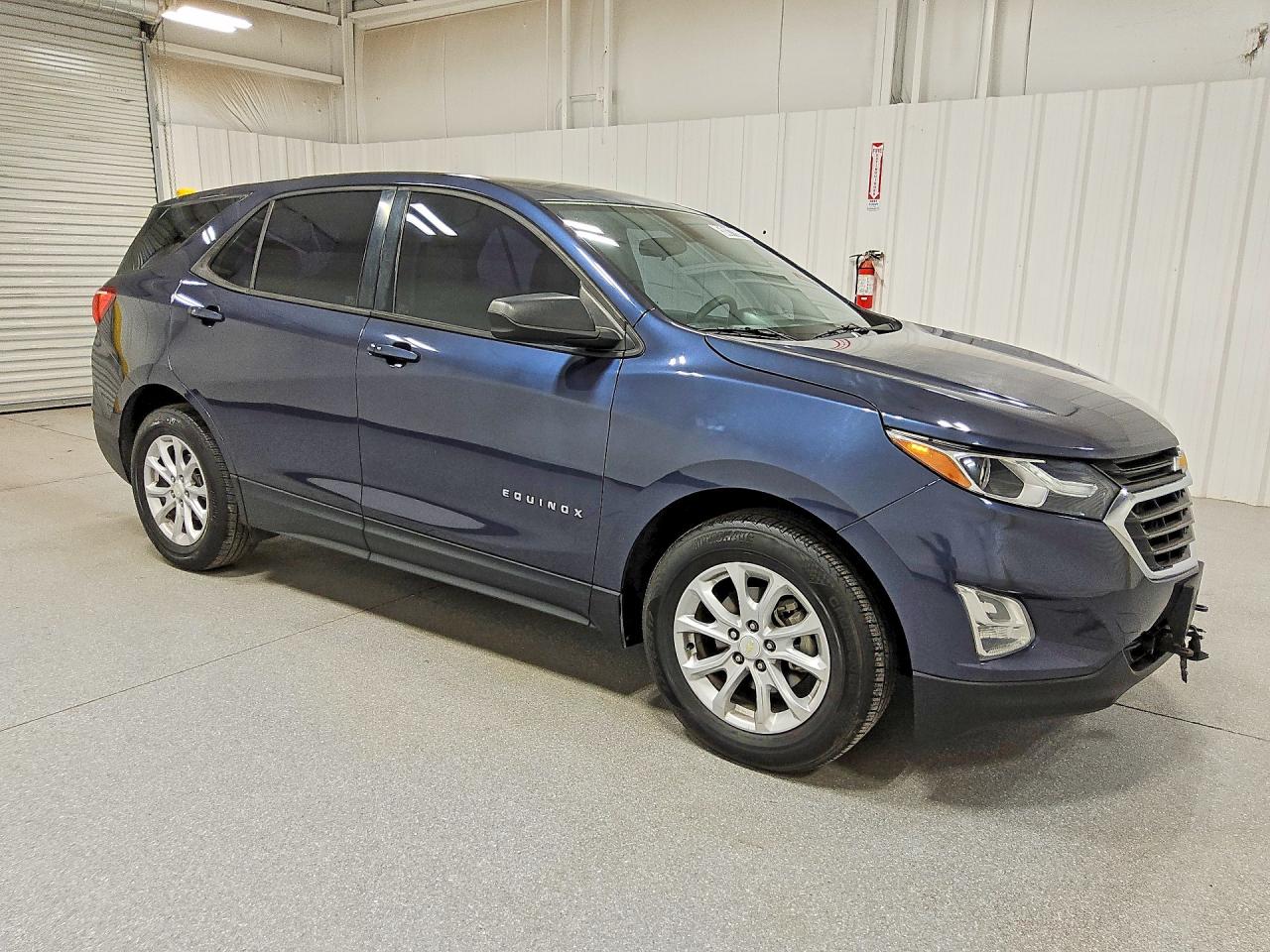 2018 CHEVROLET EQUINOX LS — снимка 4