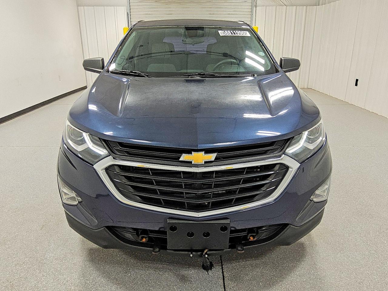 2018 CHEVROLET EQUINOX LS — снимка 5