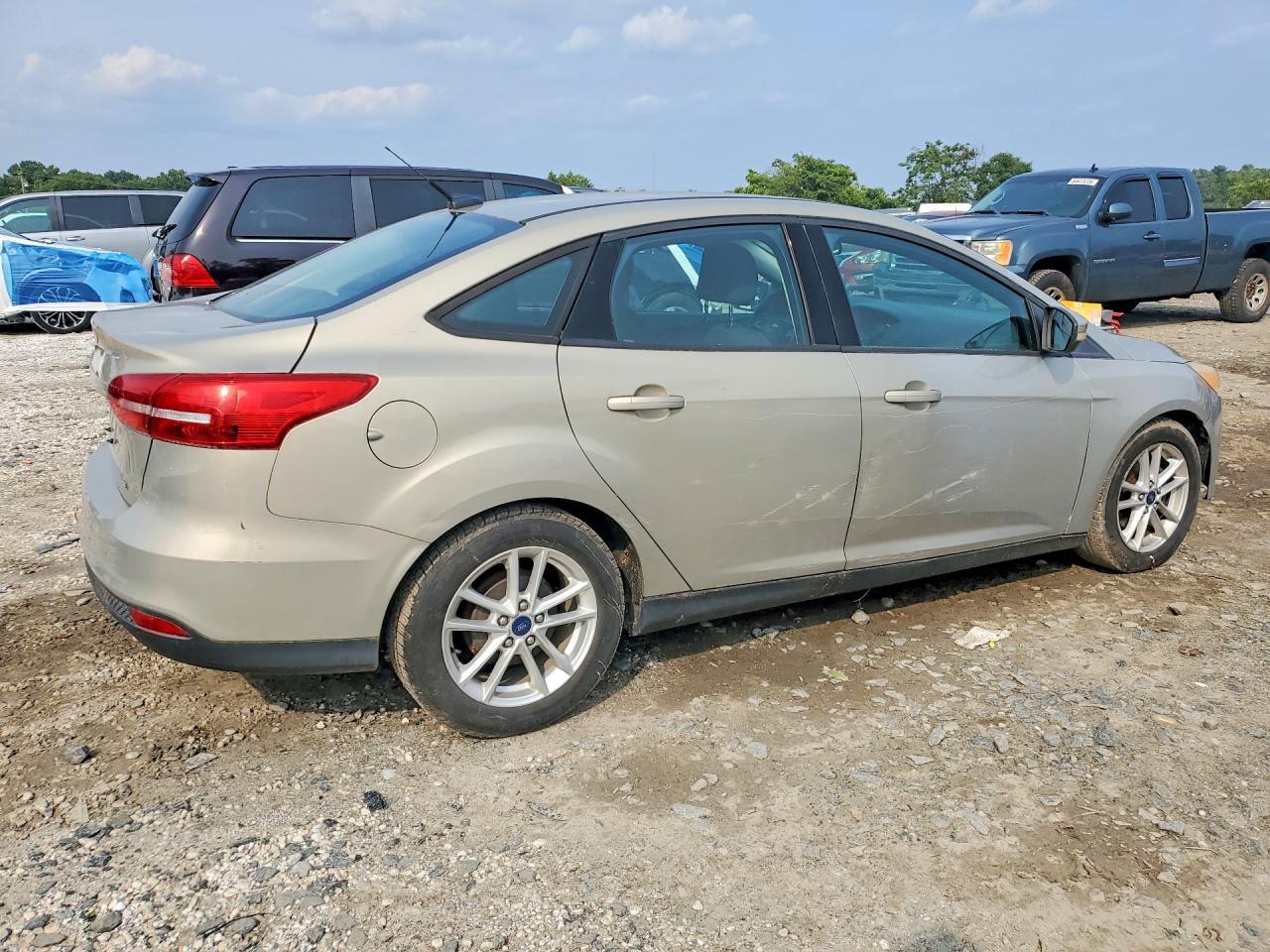 2016 FORD FOCUS SE — снимка 3