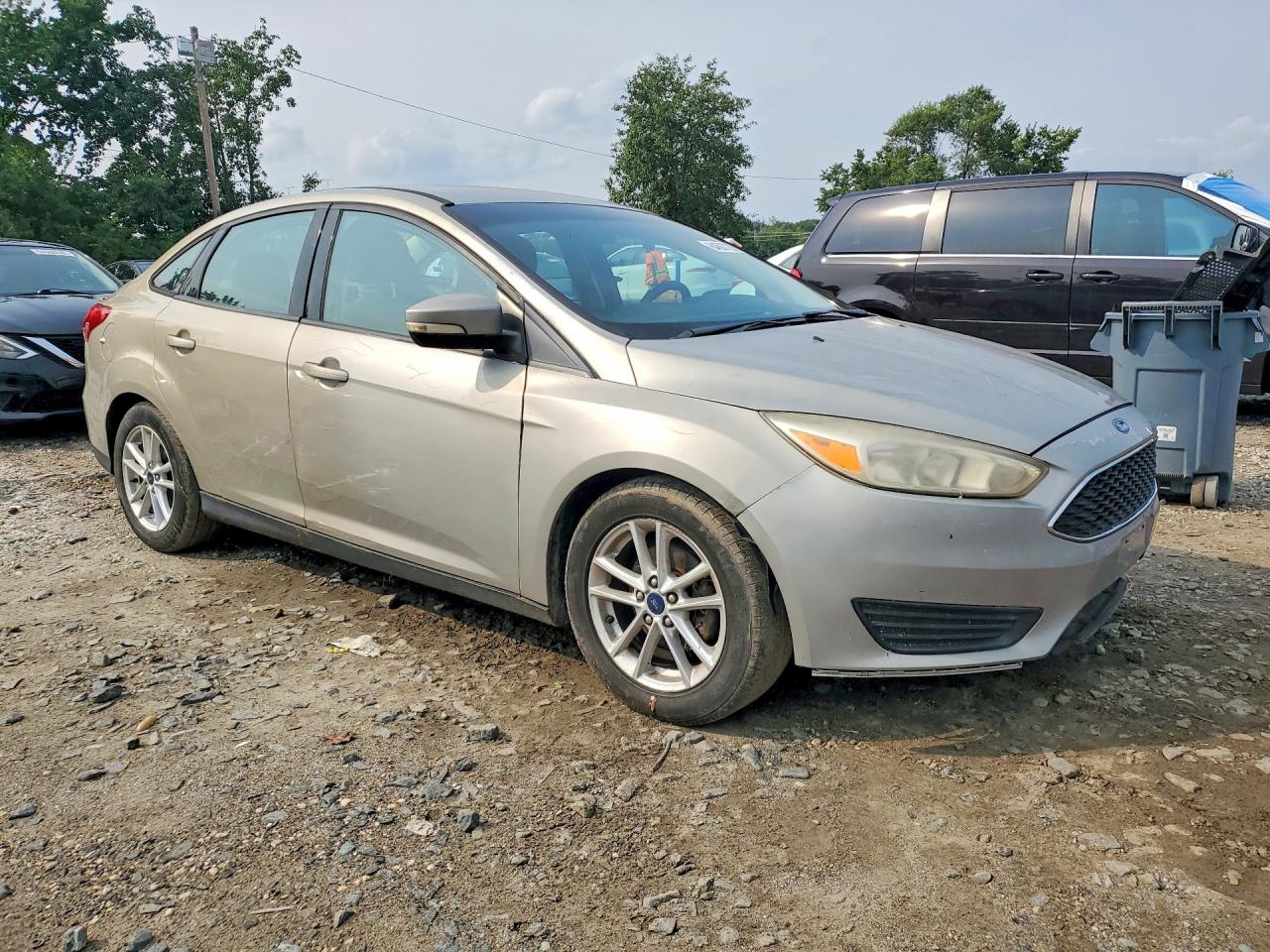 2016 FORD FOCUS SE — снимка 4