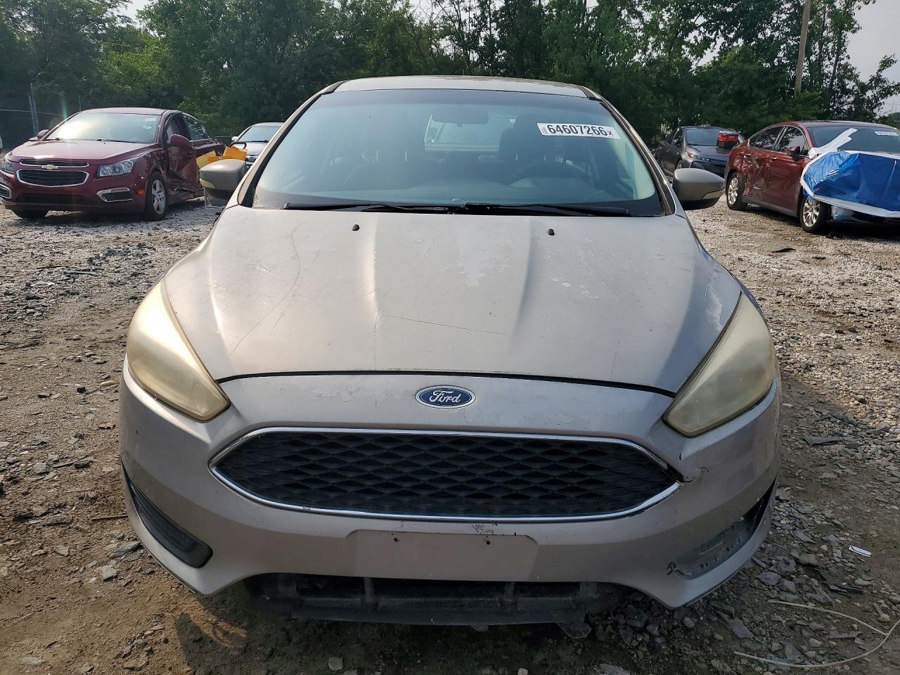 2016 FORD FOCUS SE — снимка 5