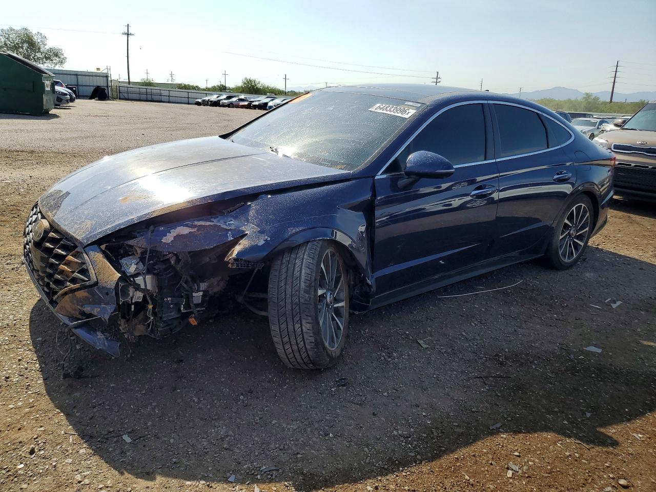2022 HYUNDAI SONATA LIMITED