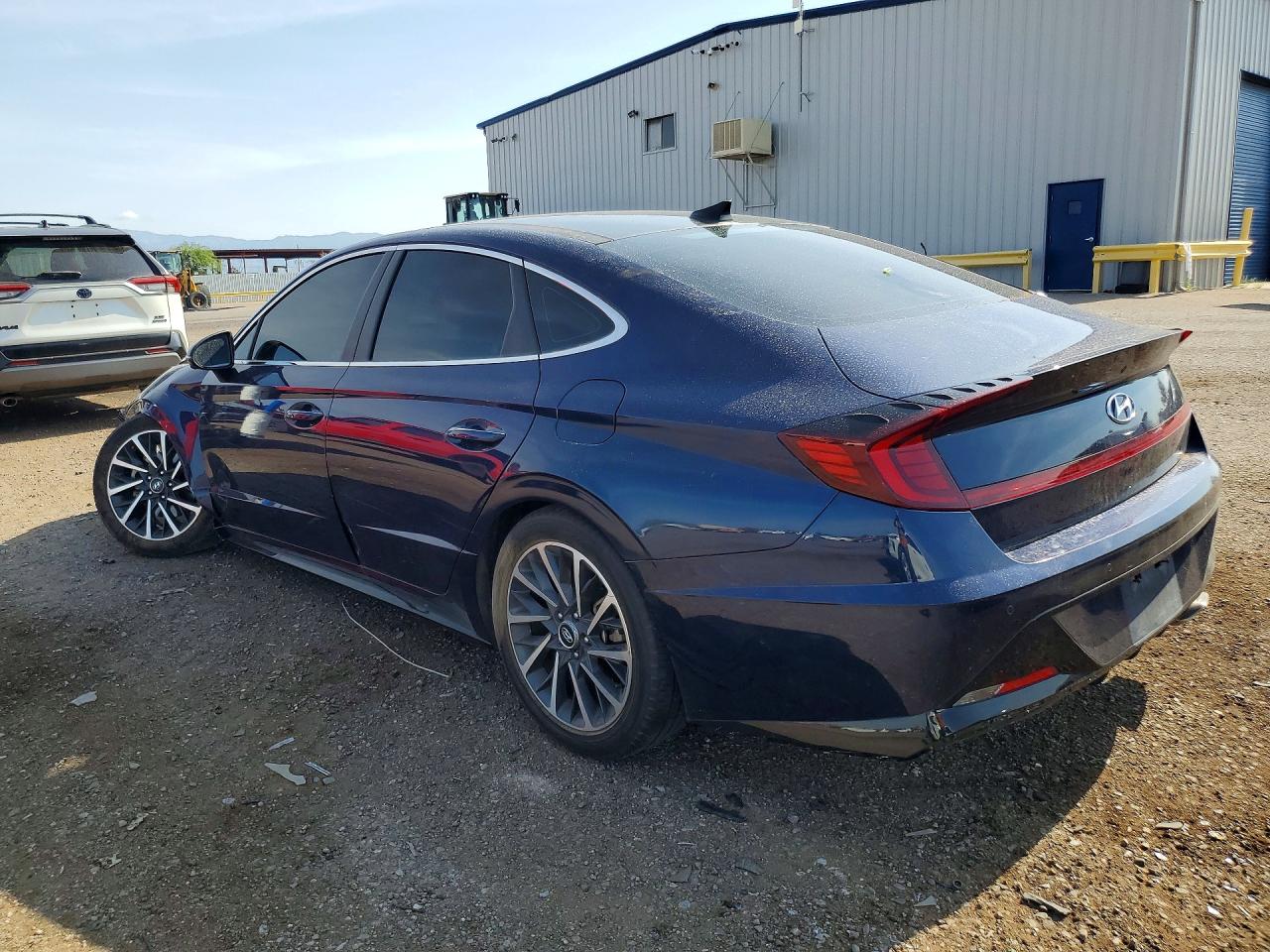 2022 HYUNDAI SONATA LIMITED — снимка 2