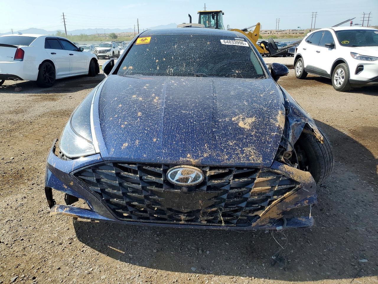 2022 HYUNDAI SONATA LIMITED — снимка 5