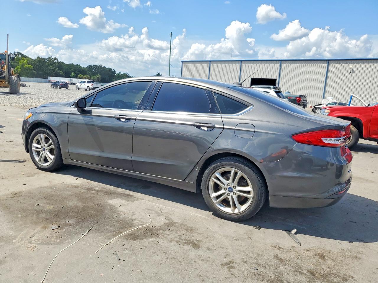 2018 FORD FUSION SE — снимка 2