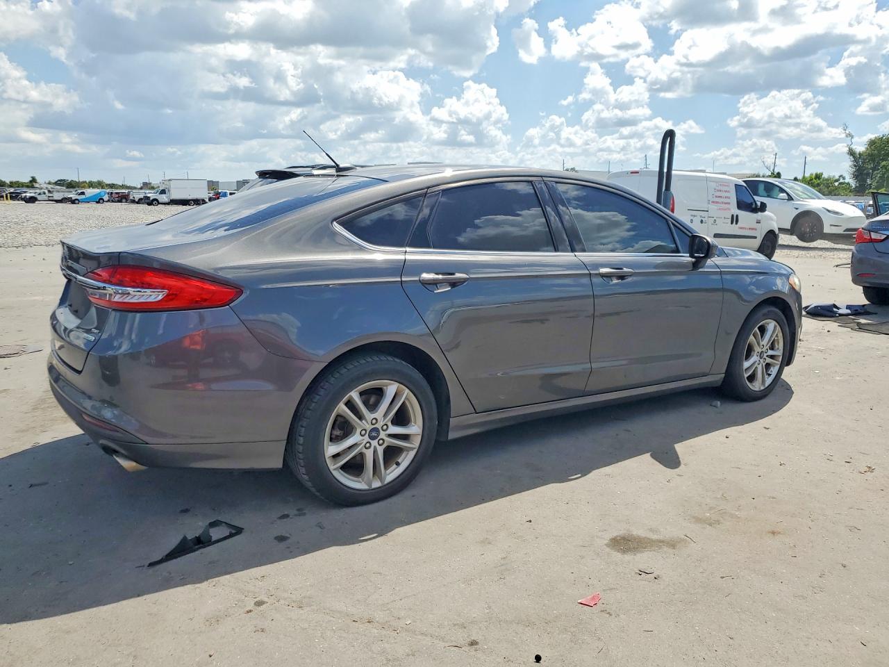 2018 FORD FUSION SE — снимка 3