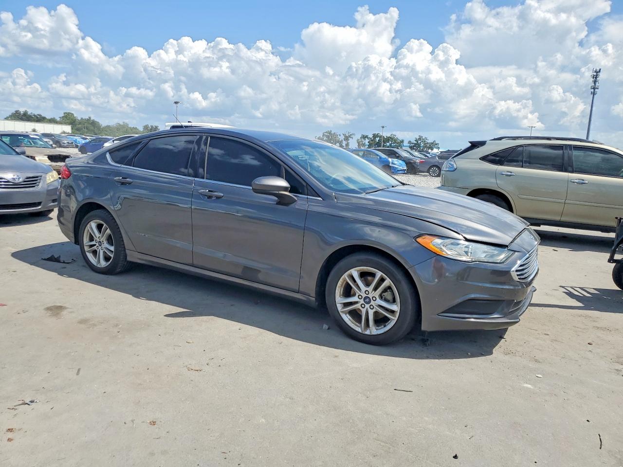 2018 FORD FUSION SE — снимка 4