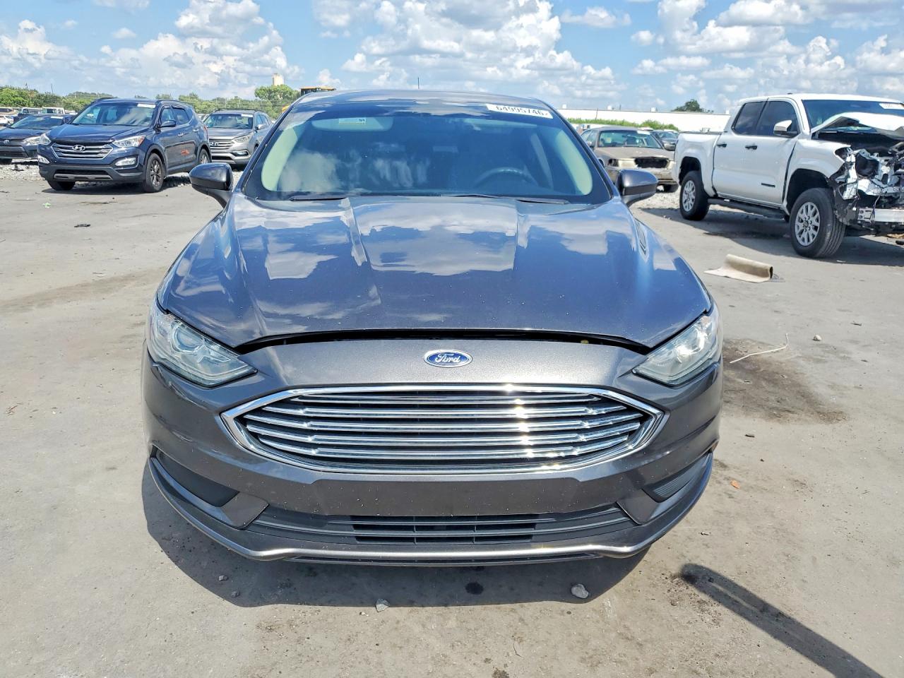 2018 FORD FUSION SE — снимка 5