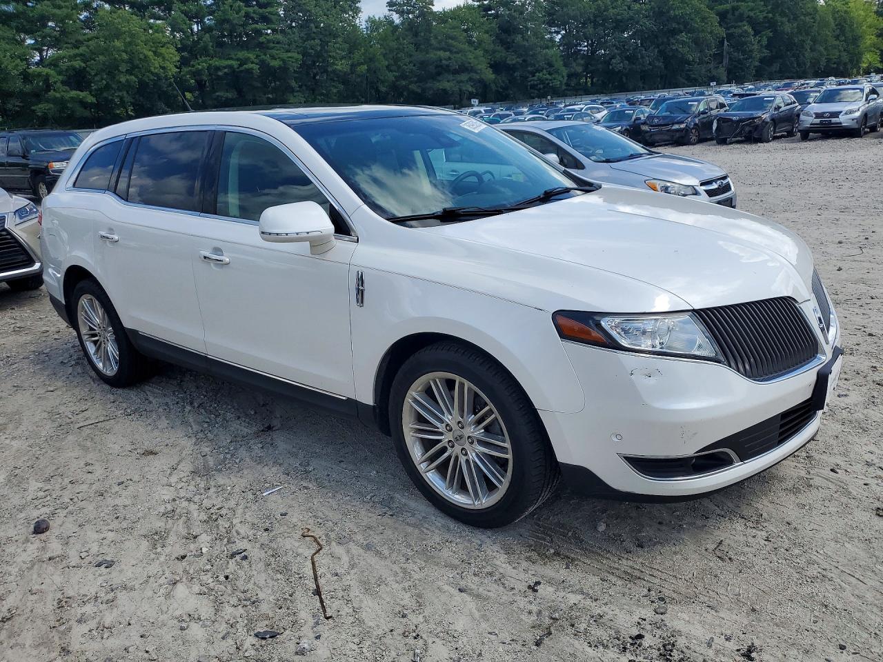 2015 LINCOLN MKT — снимка 4