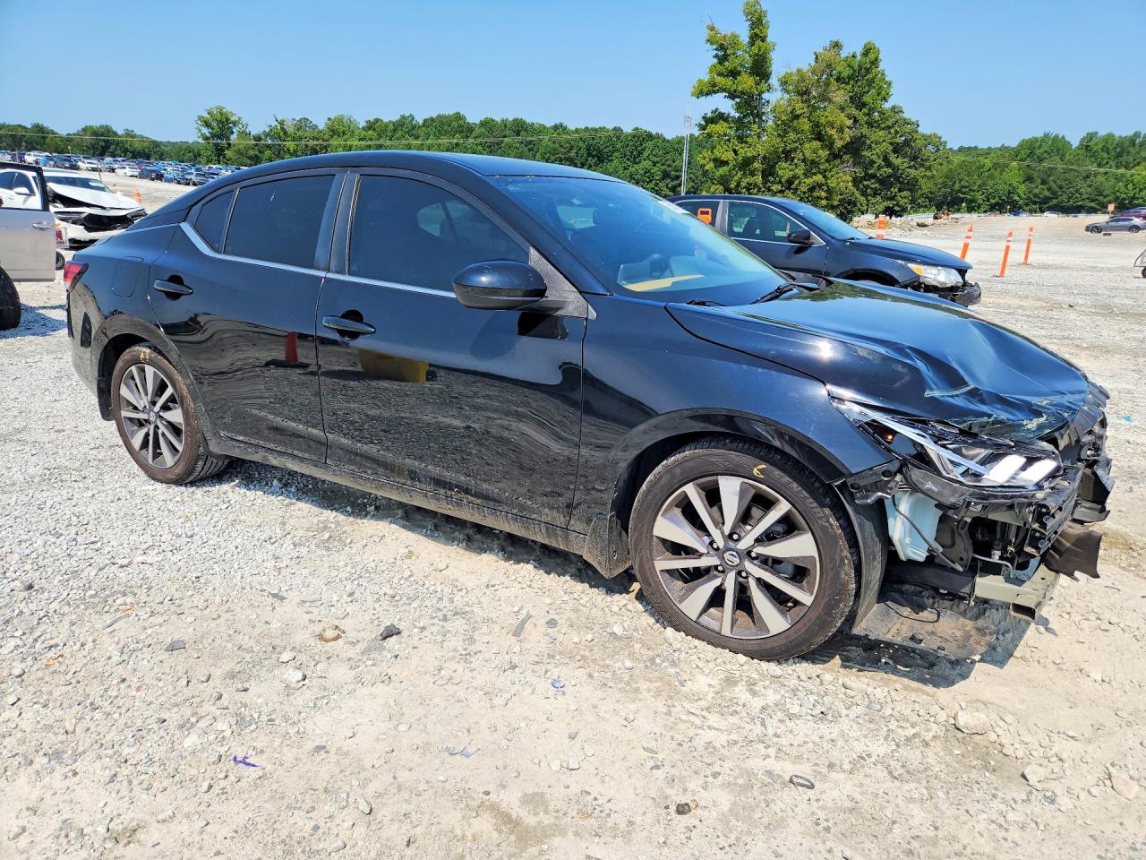 2021 NISSAN SENTRA SV — снимка 4