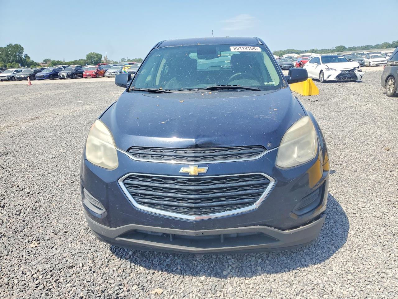 2017 CHEVROLET EQUINOX LS — снимка 5