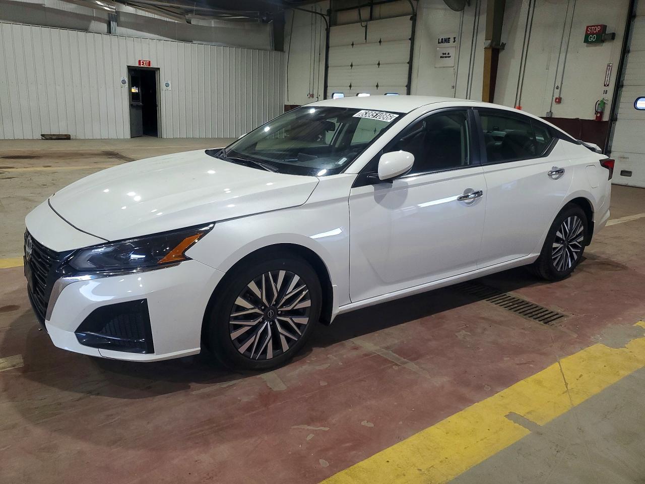 2023 NISSAN ALTIMA SV