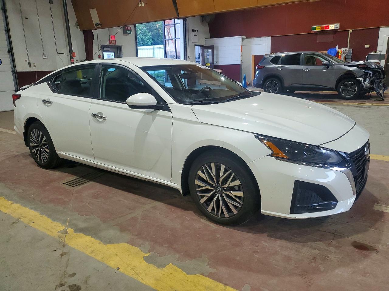 2023 NISSAN ALTIMA SV — снимка 4
