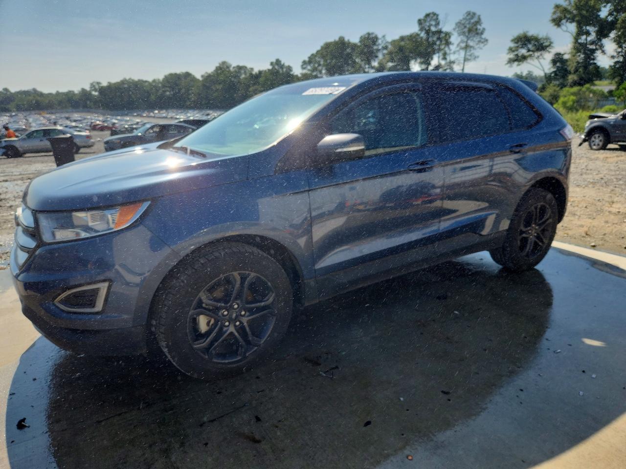 2018 FORD EDGE SEL
