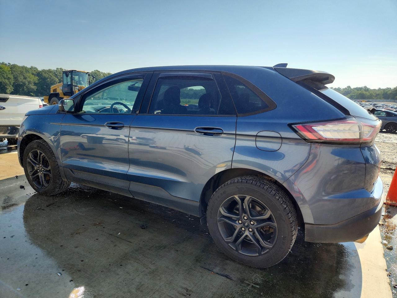 2018 FORD EDGE SEL — снимка 2