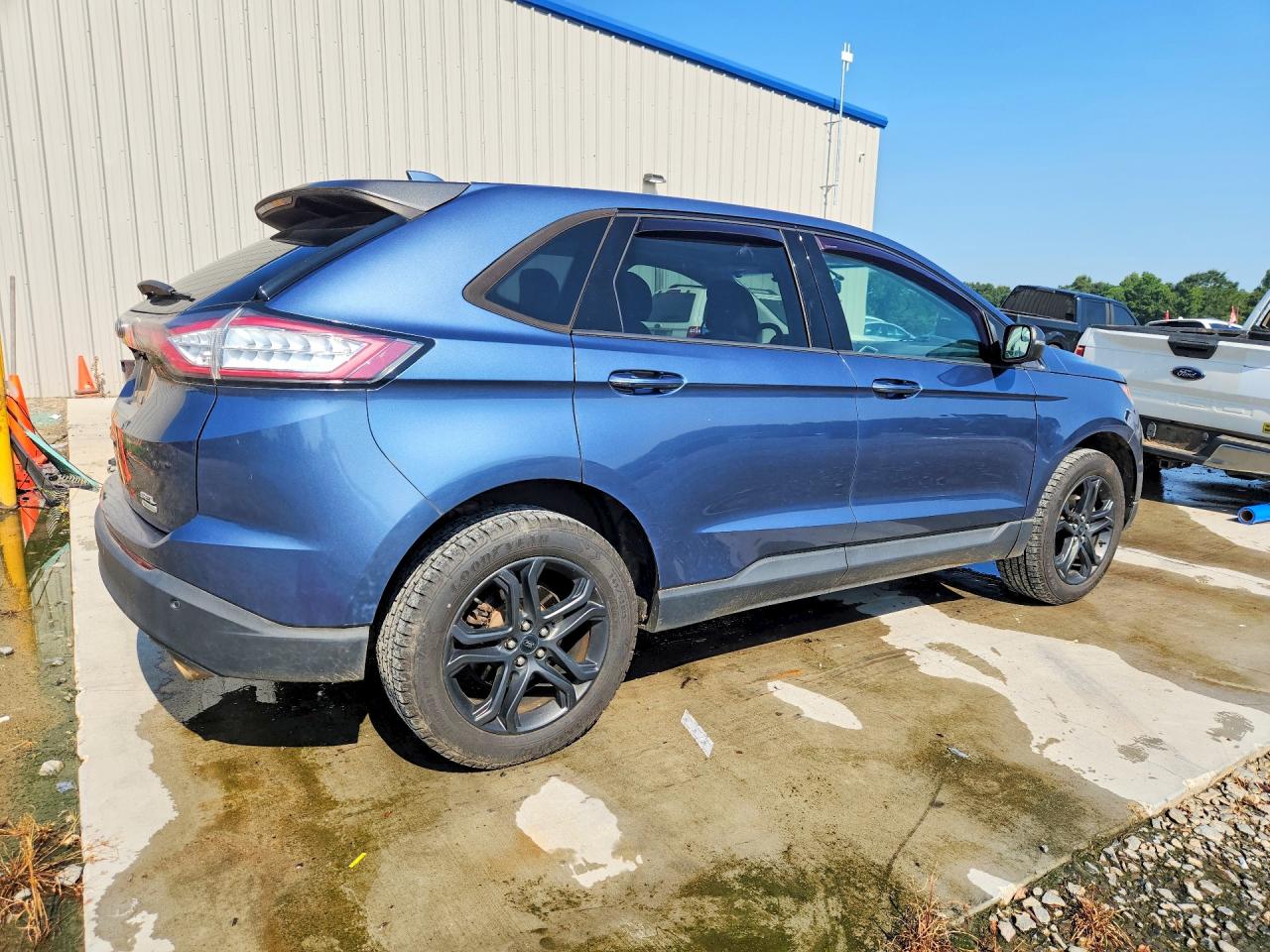 2018 FORD EDGE SEL — снимка 3