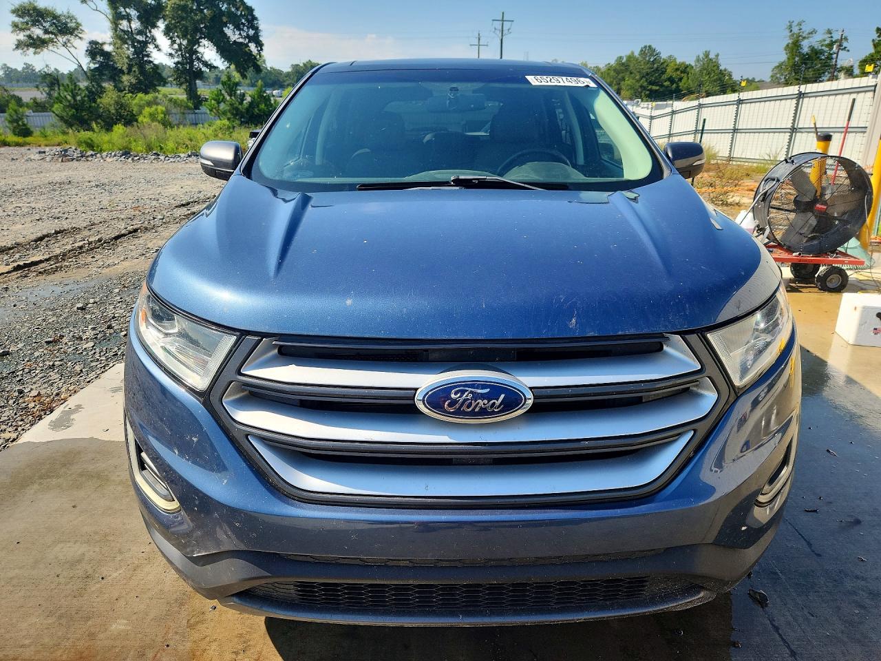 2018 FORD EDGE SEL — снимка 5