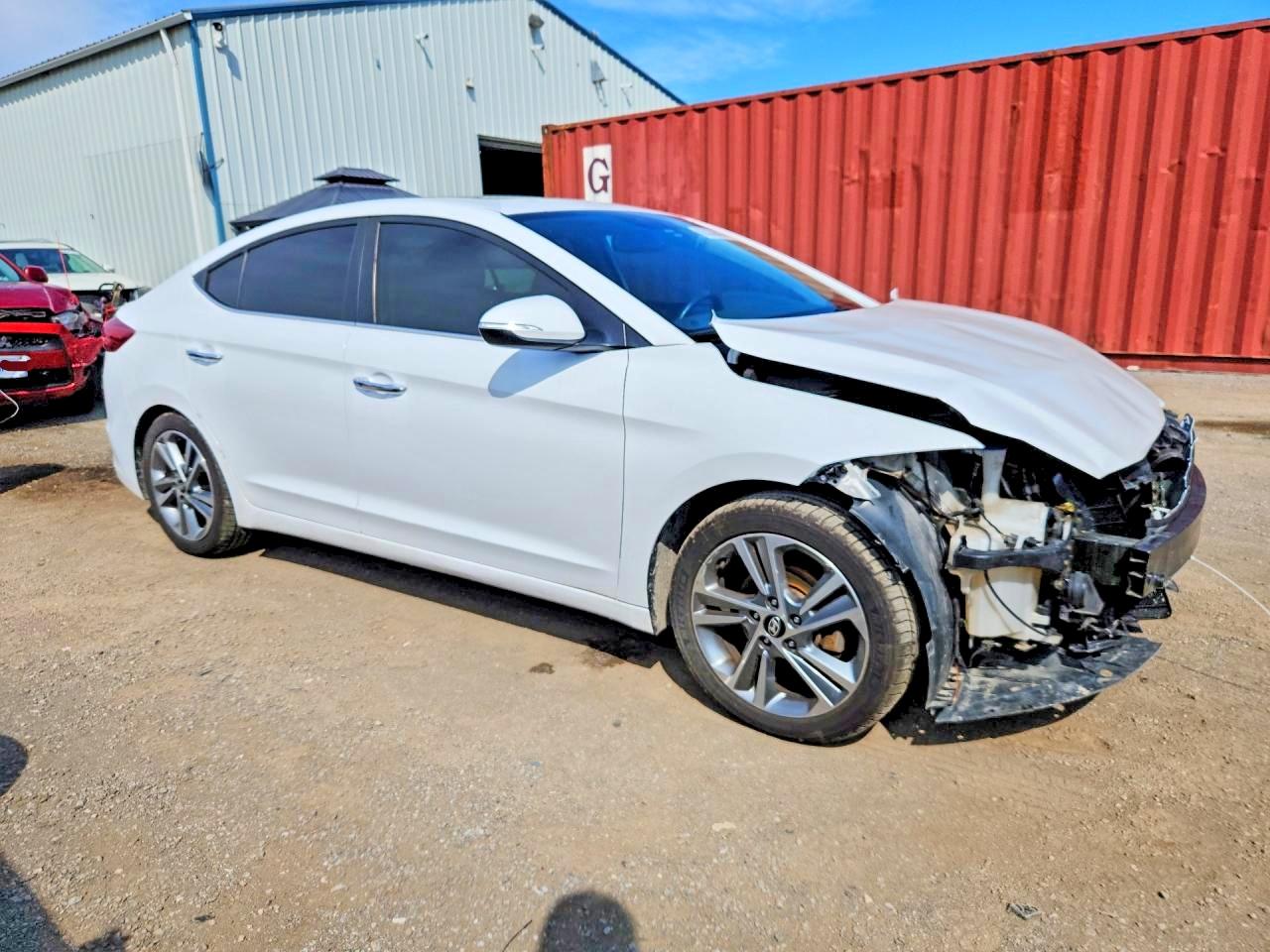 2017 HYUNDAI ELANTRA SE — снимка 4