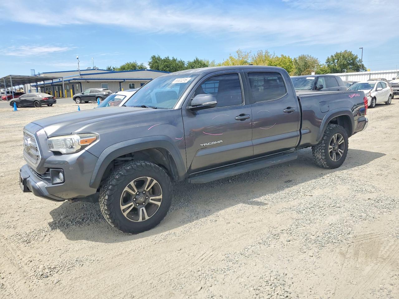 2016 TOYOTA TACOMA TRD OFF-ROAD