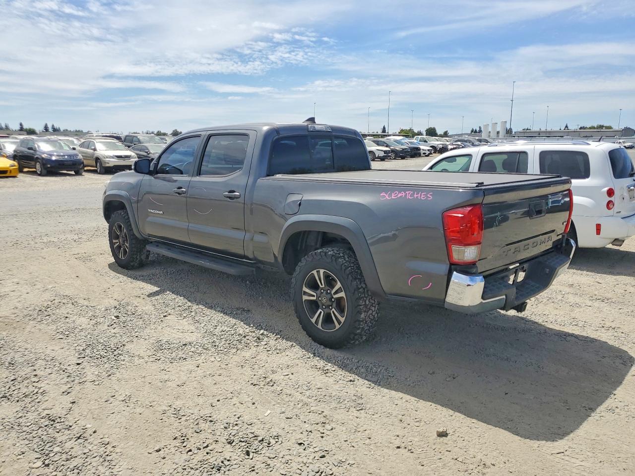 2016 TOYOTA TACOMA TRD OFF-ROAD — снимка 2