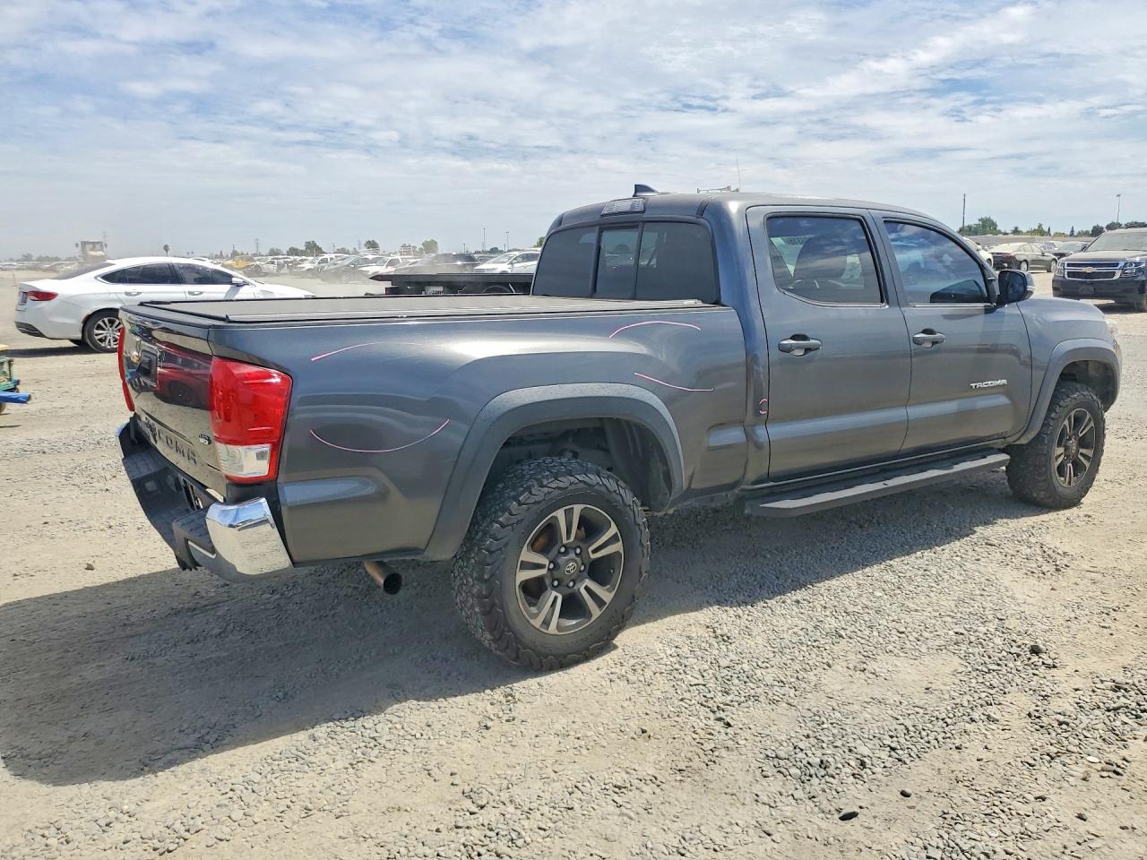 2016 TOYOTA TACOMA TRD OFF-ROAD — снимка 3
