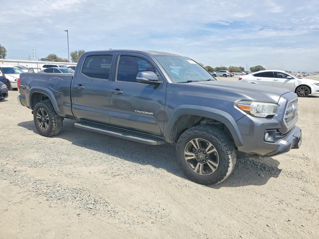 2016 TOYOTA TACOMA TRD OFF-ROAD — снимка 4