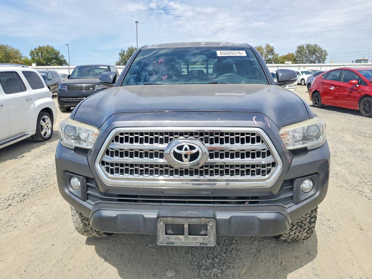 2016 TOYOTA TACOMA TRD OFF-ROAD — снимка 5