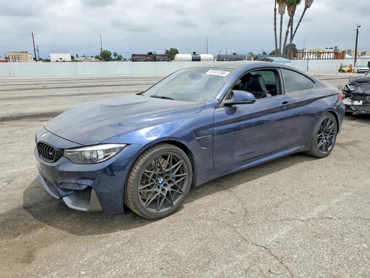 2018 BMW M4