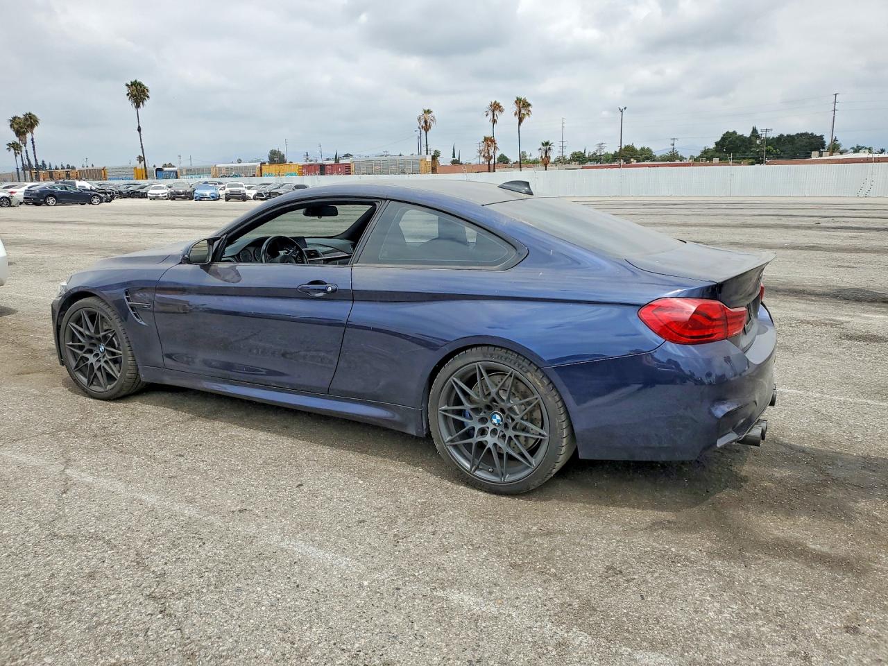 2018 BMW M4 — снимка 2