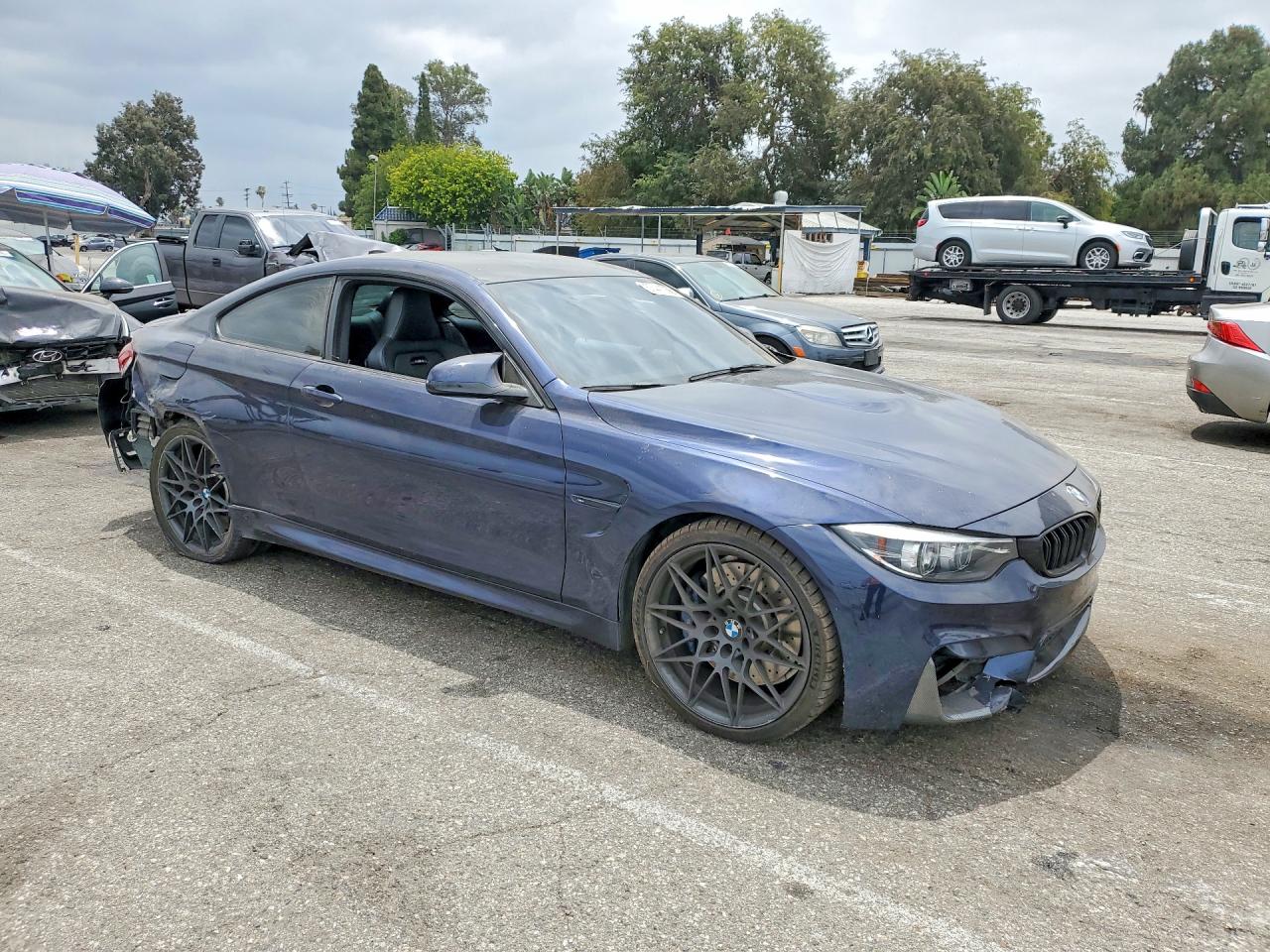 2018 BMW M4 — снимка 4