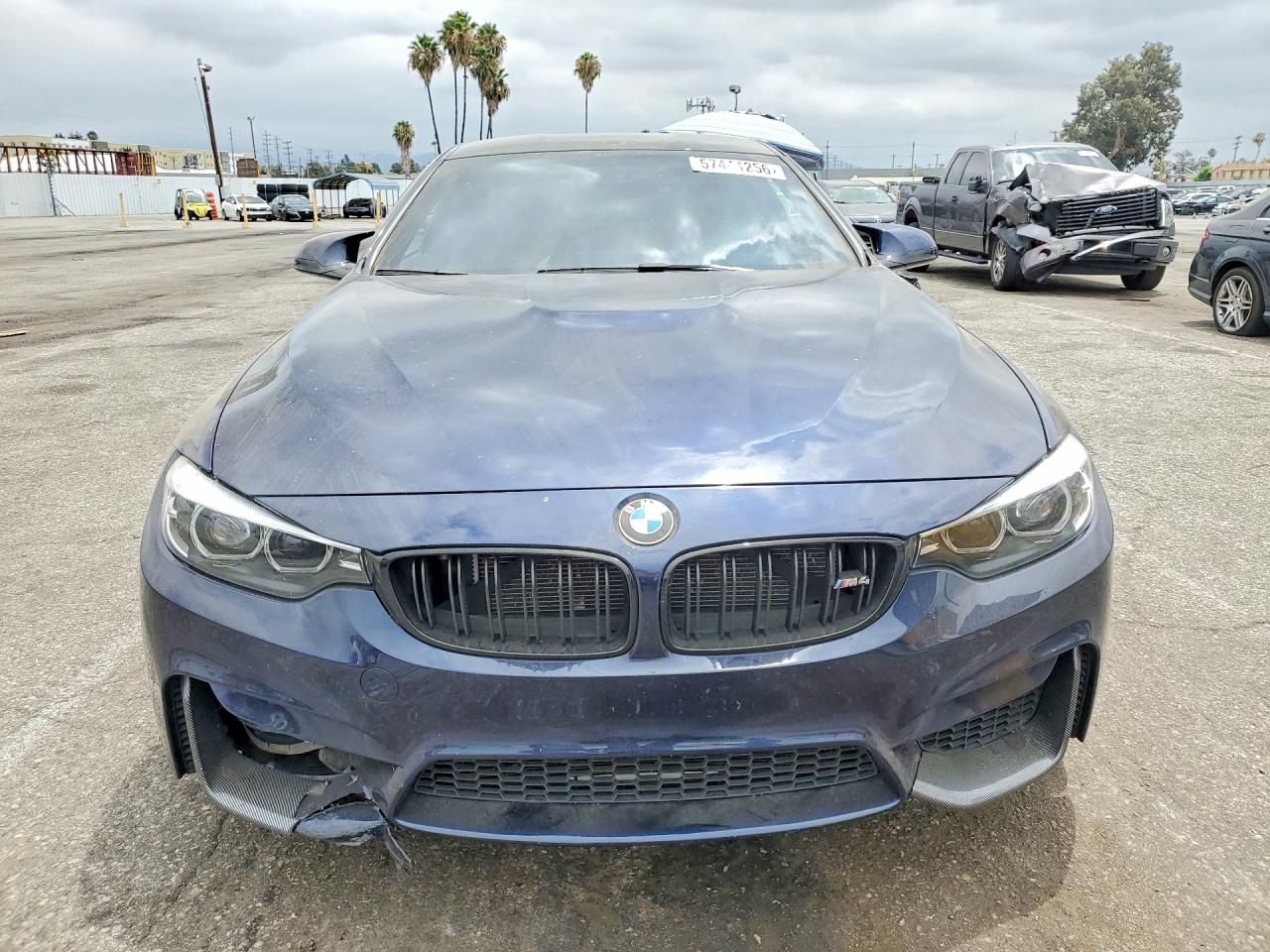 2018 BMW M4 — снимка 5