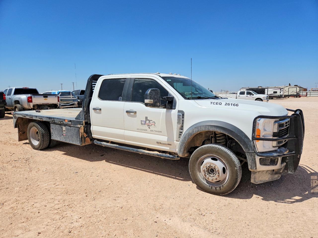 2023 FORD F550 — снимка 4