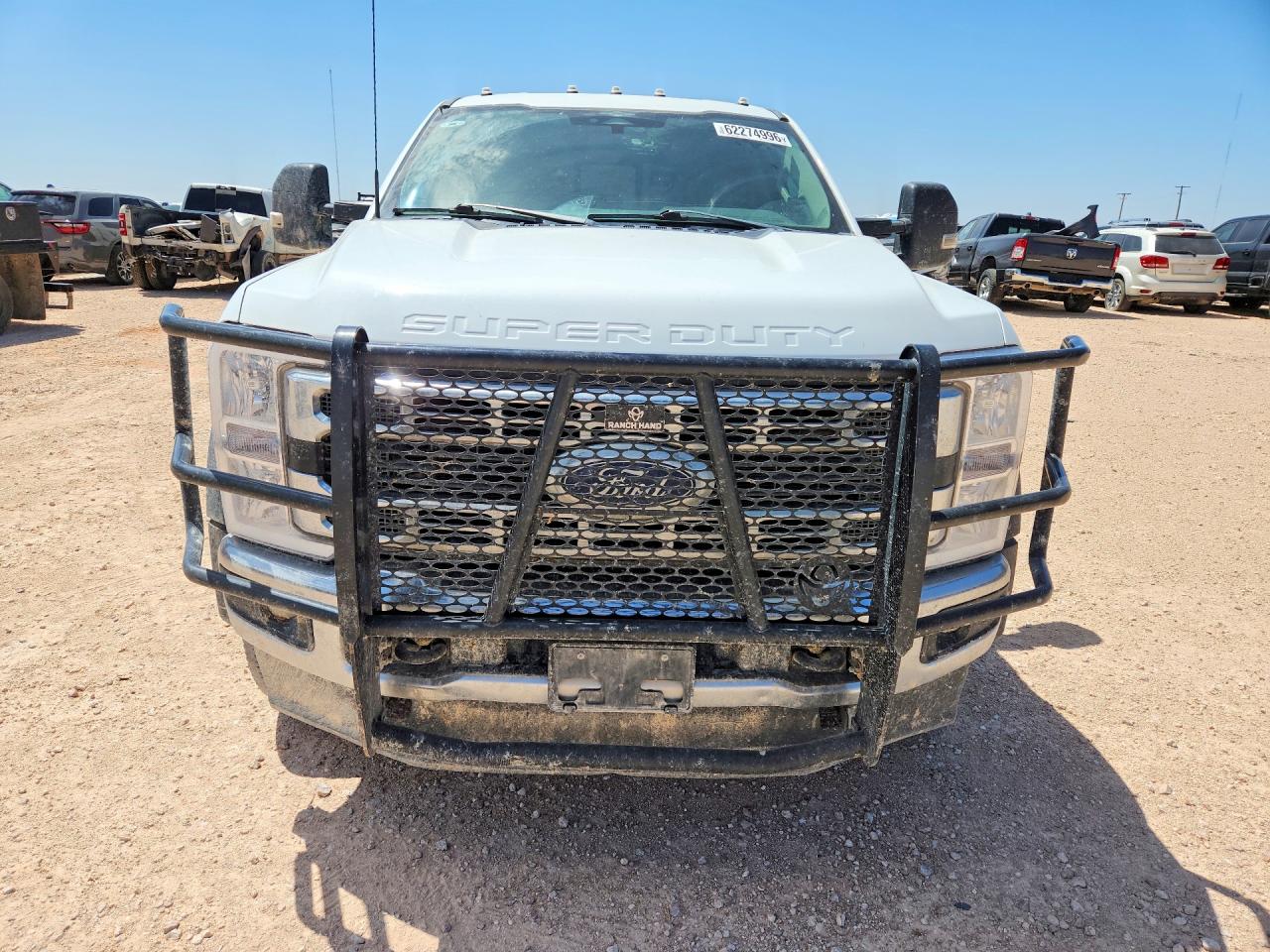 2023 FORD F550 — снимка 5