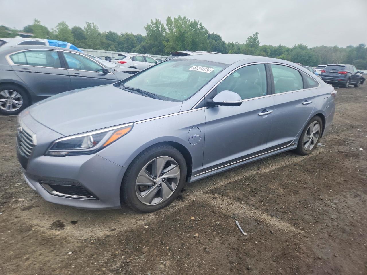 2016 HYUNDAI SONATA PLUG-IN HYBRID LIMITED