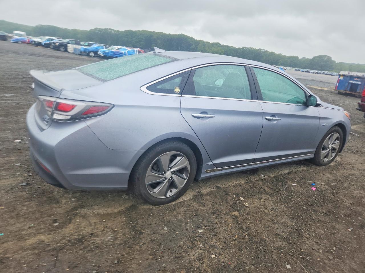 2016 HYUNDAI SONATA PLUG-IN HYBRID LIMITED — снимка 3