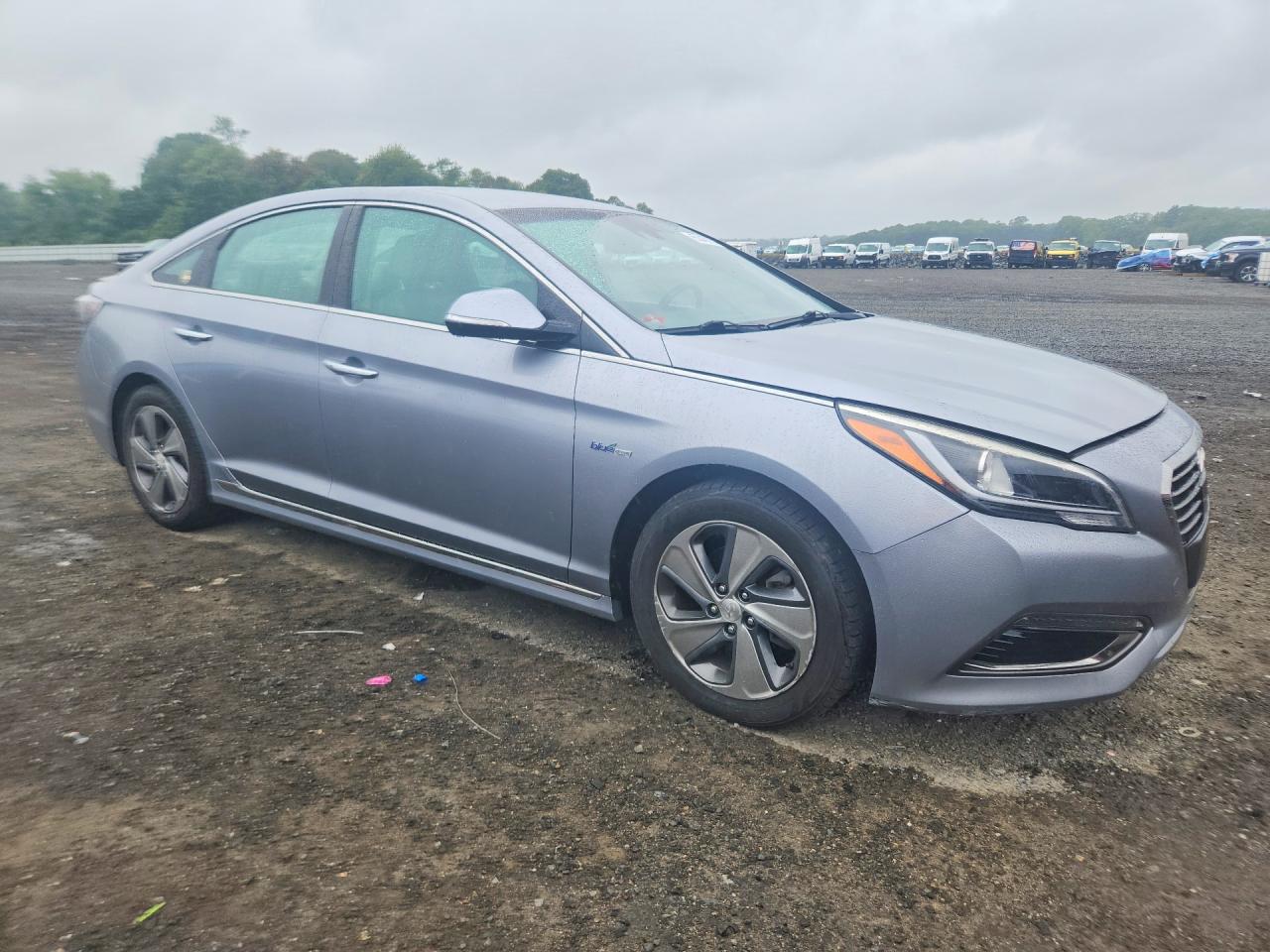 2016 HYUNDAI SONATA PLUG-IN HYBRID LIMITED — снимка 4