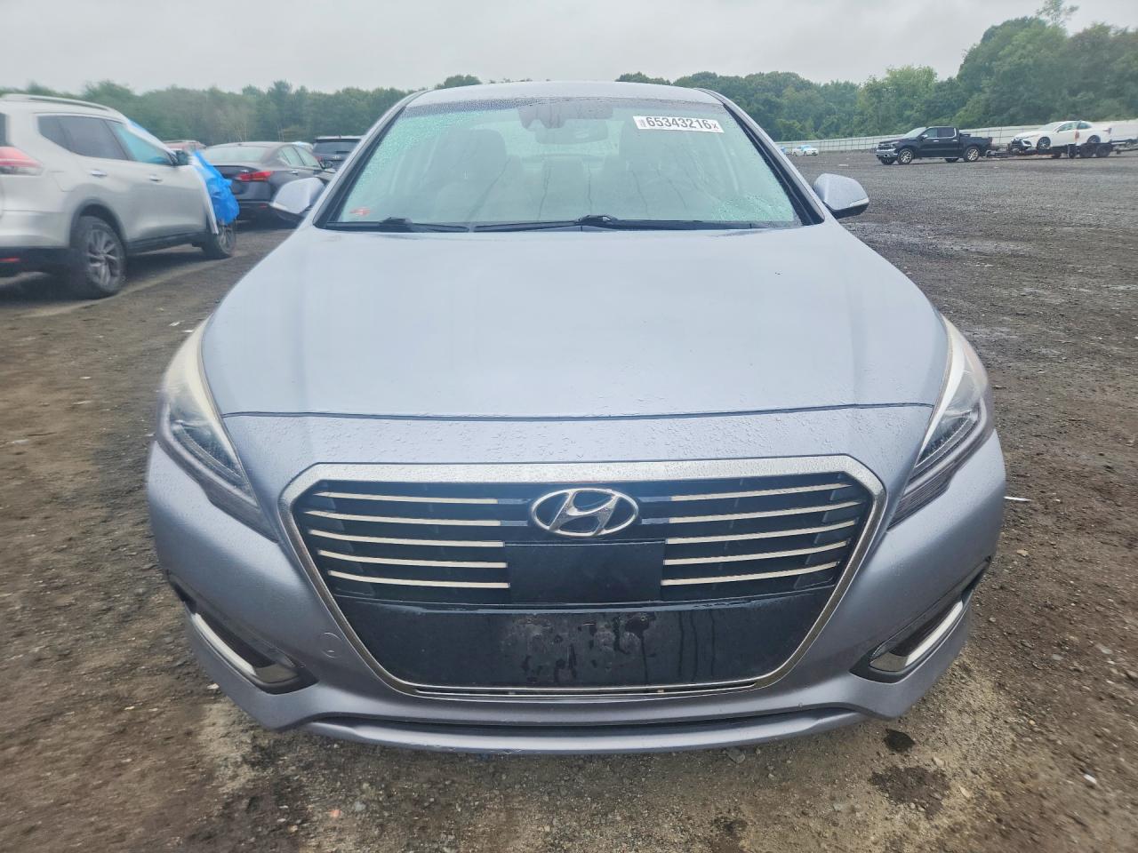 2016 HYUNDAI SONATA PLUG-IN HYBRID LIMITED — снимка 5