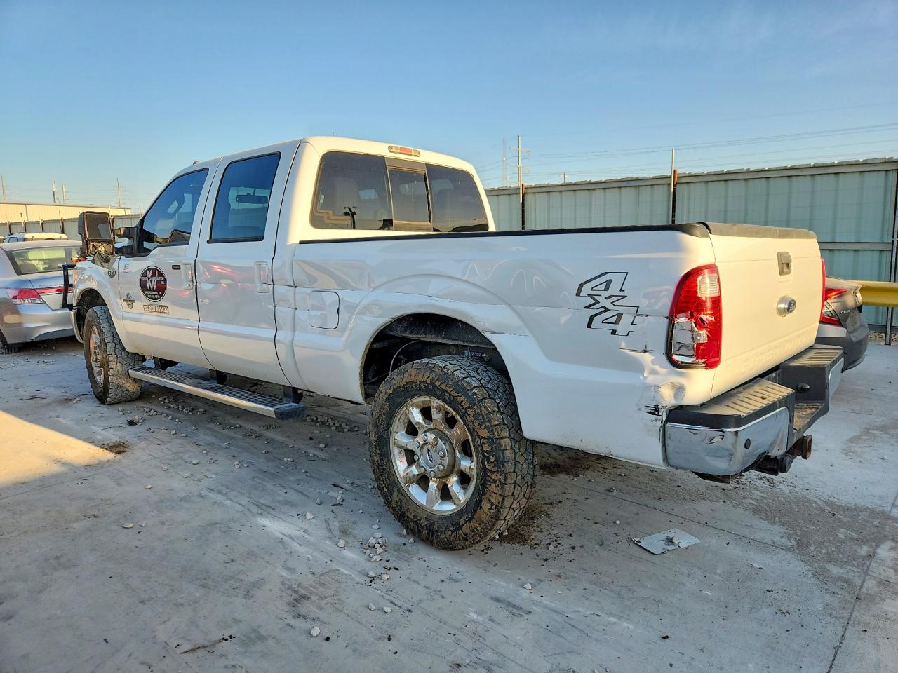 2015 FORD F250 SUPER DUTY — снимка 2