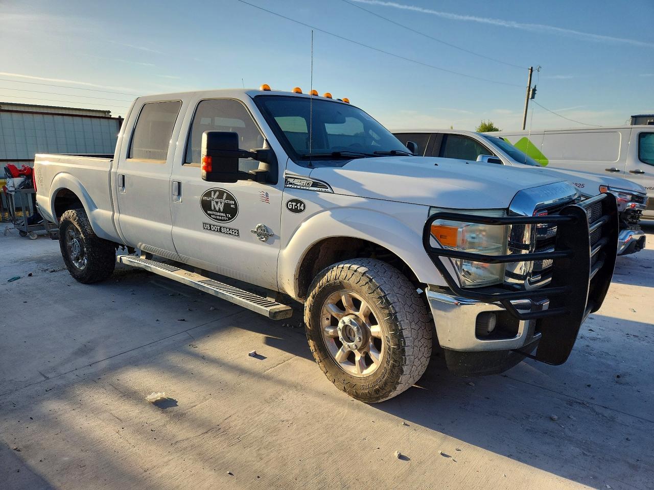 2015 FORD F250 SUPER DUTY — снимка 4