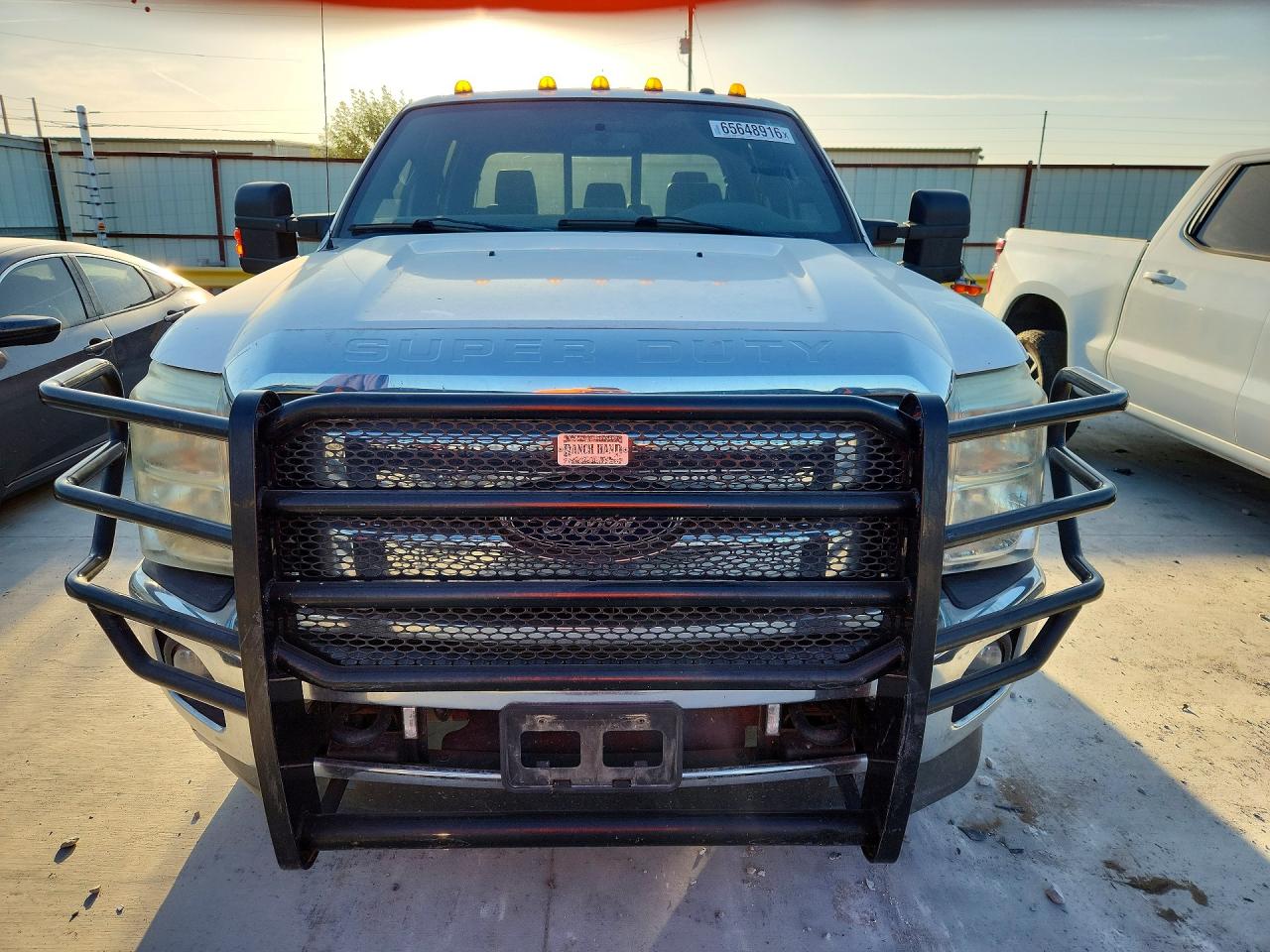 2015 FORD F250 SUPER DUTY — снимка 5