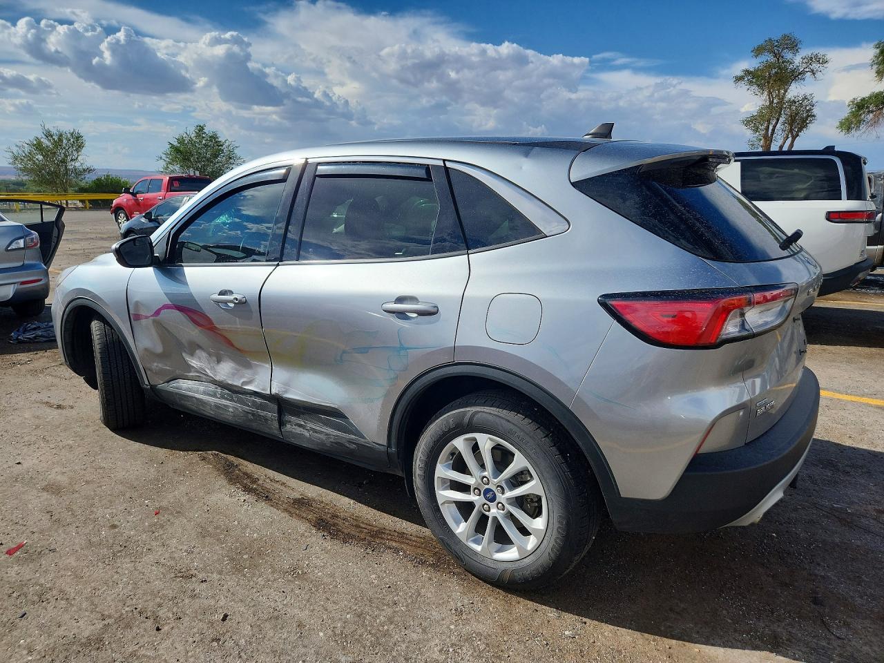 2021 FORD ESCAPE SE — снимка 2
