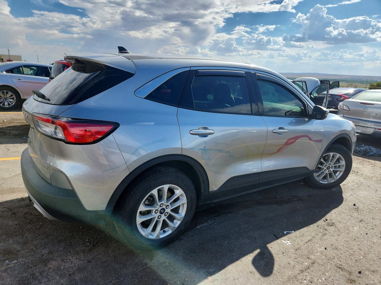 2021 FORD ESCAPE SE — снимка 3