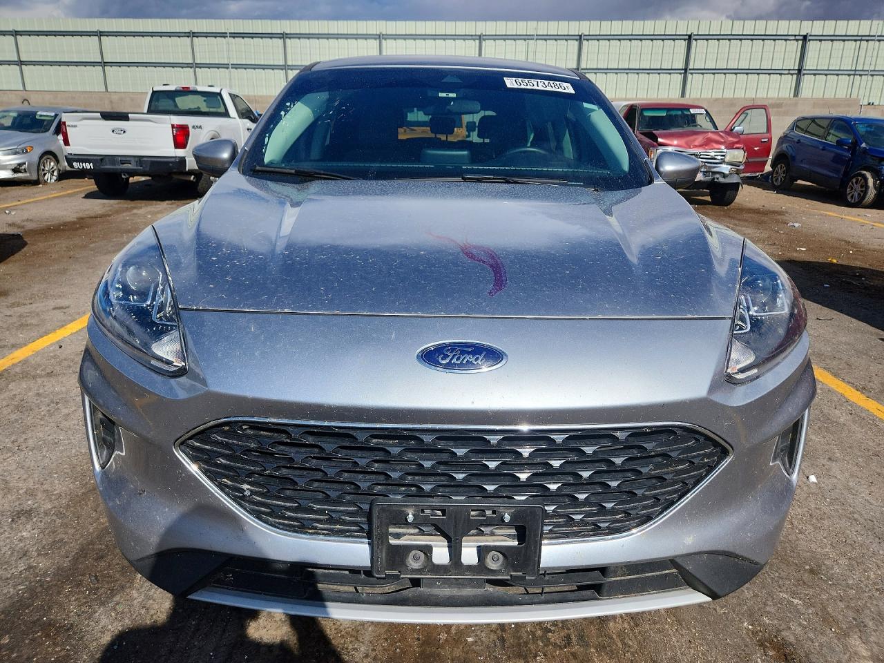 2021 FORD ESCAPE SE — снимка 5