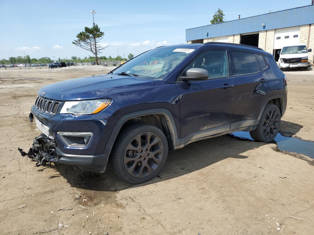 2021 JEEP COMPASS