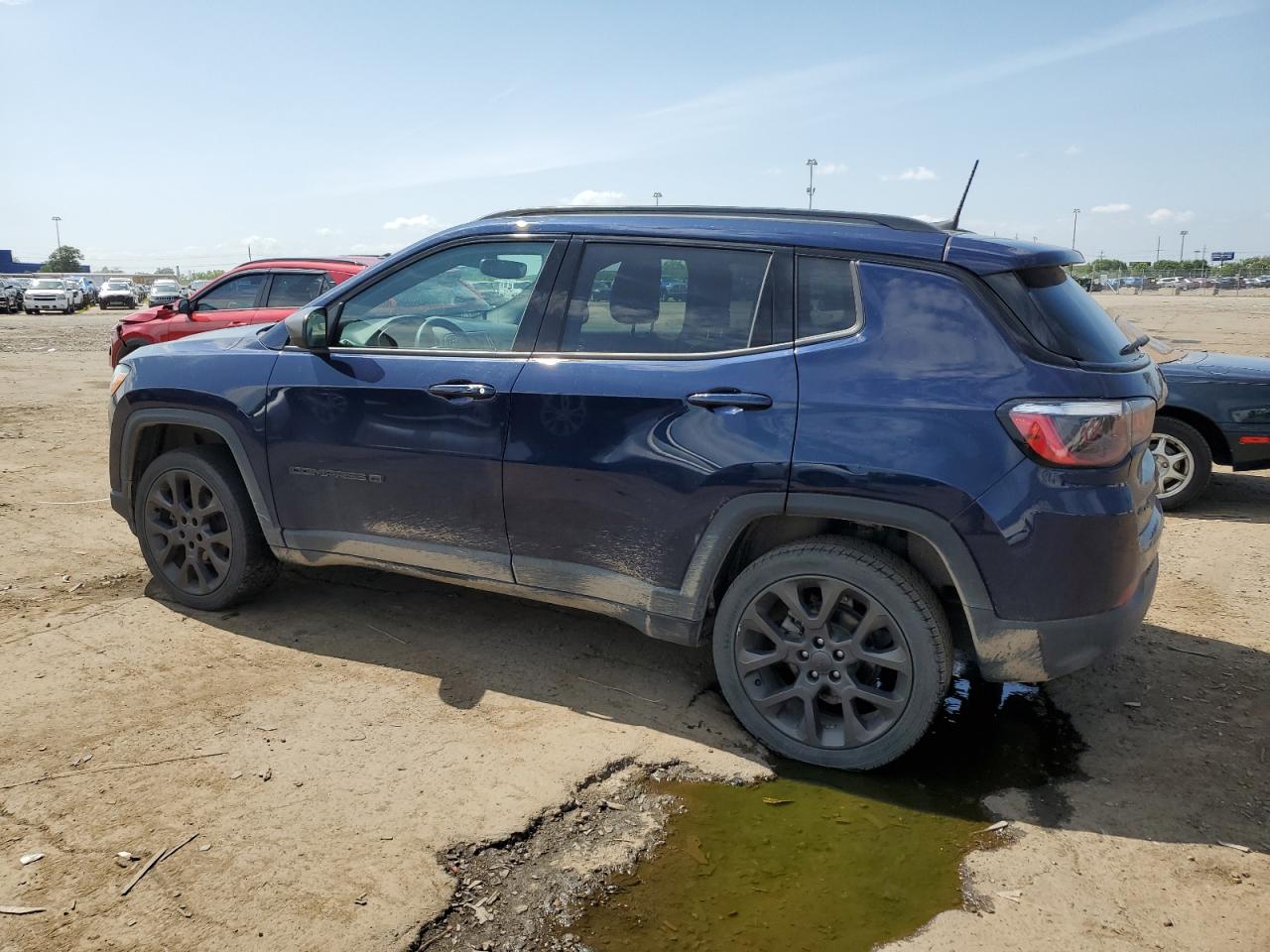 2021 JEEP COMPASS — снимка 2