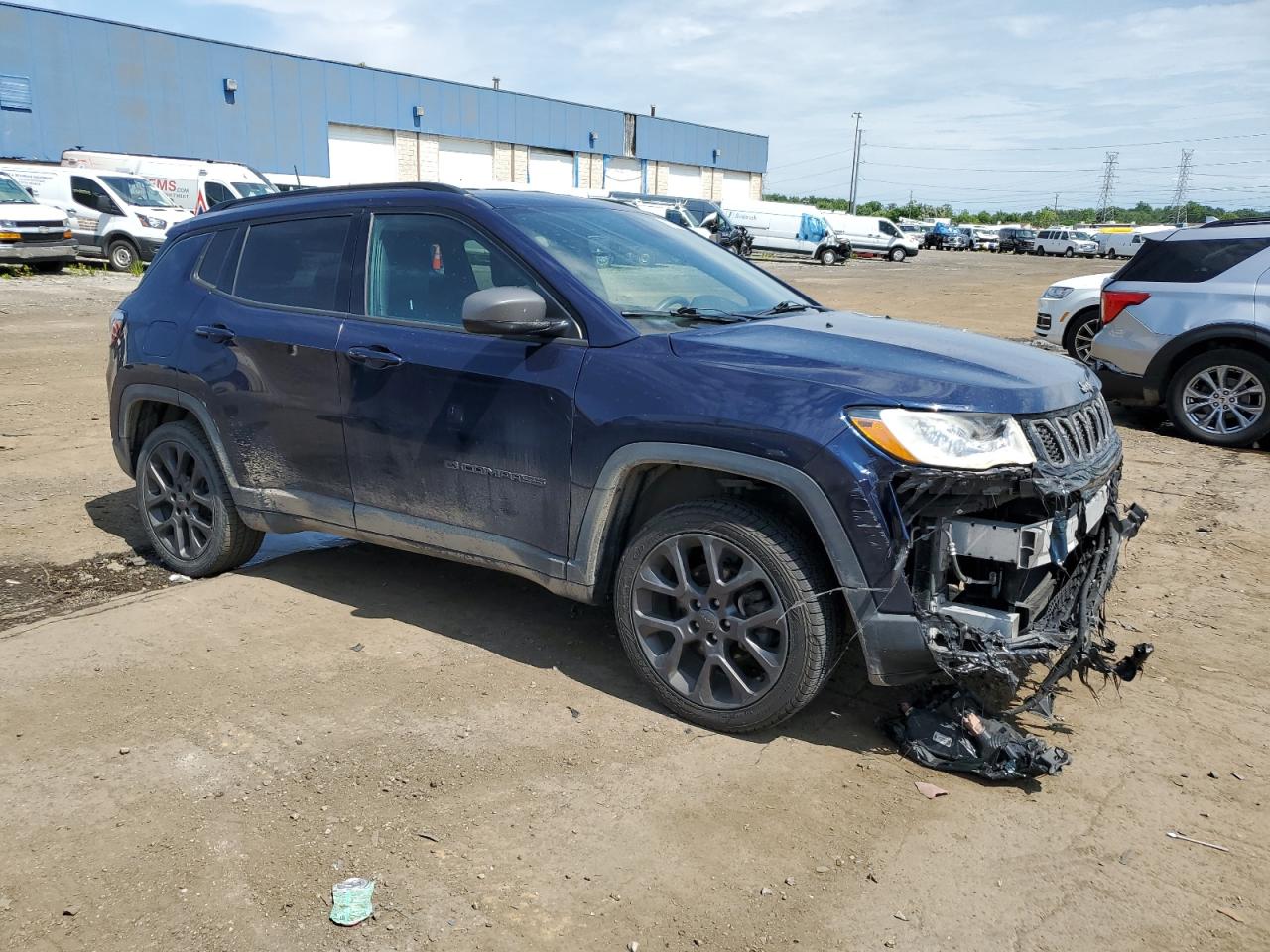 2021 JEEP COMPASS — снимка 4